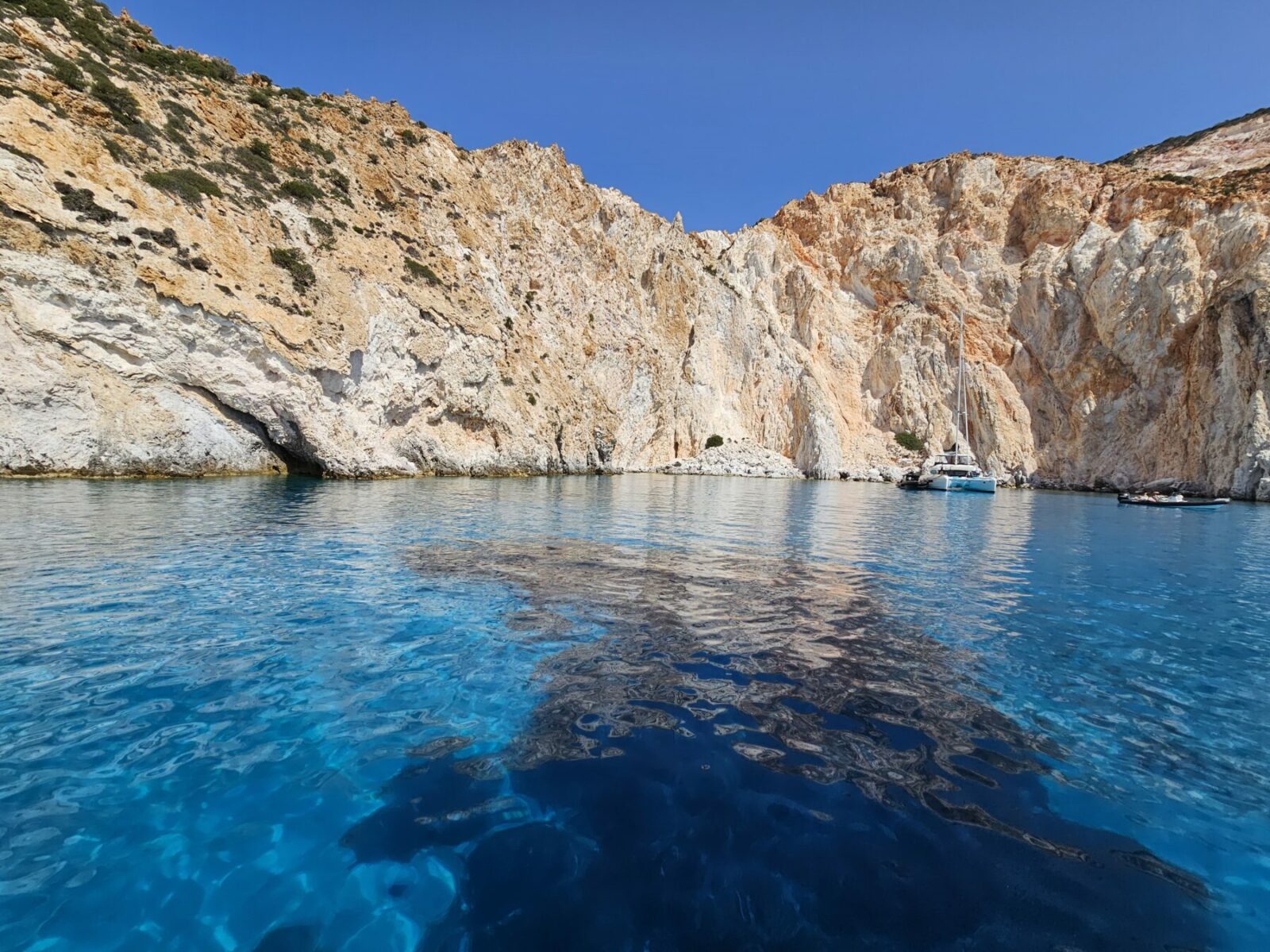 Greek Language School beautiful Sea Diving